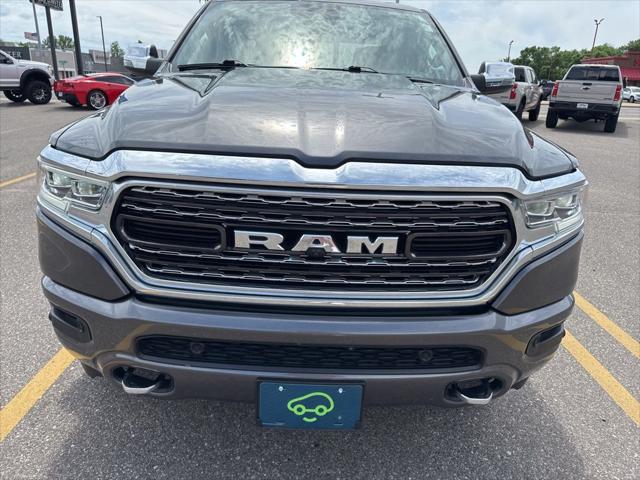2023 Ram 1500 Limited Crew Cab 4x4 5'7" Box