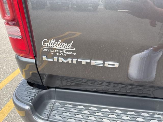 2023 Ram 1500 Limited Crew Cab 4x4 5'7" Box