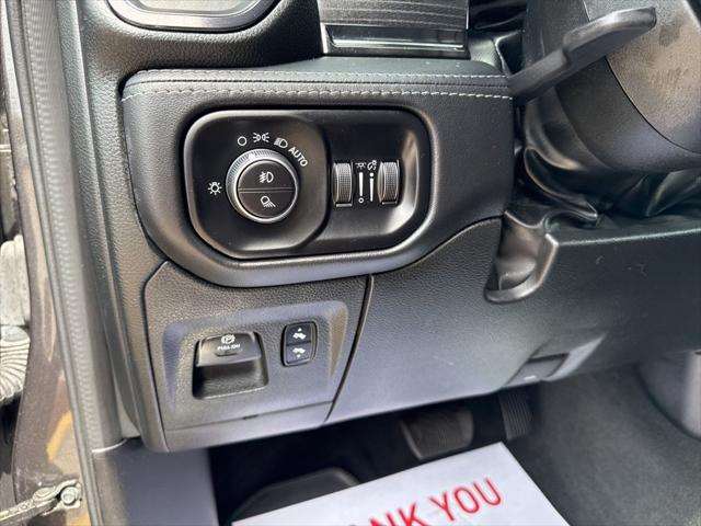2023 Ram 1500 Limited Crew Cab 4x4 5'7" Box