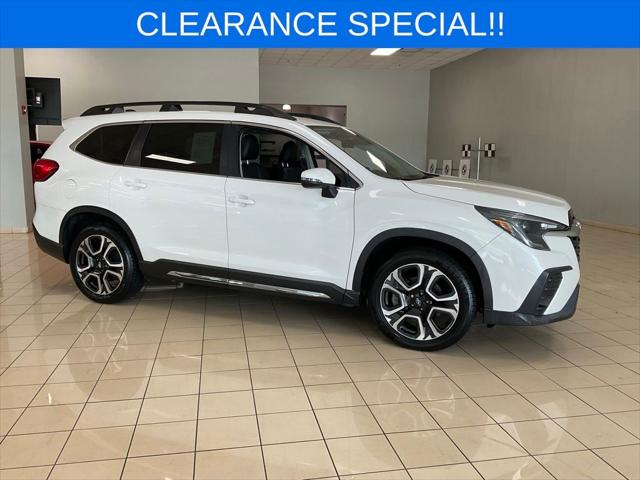 2023 Subaru Ascent Limited 8-Passenger for sale in Overland Park, KS