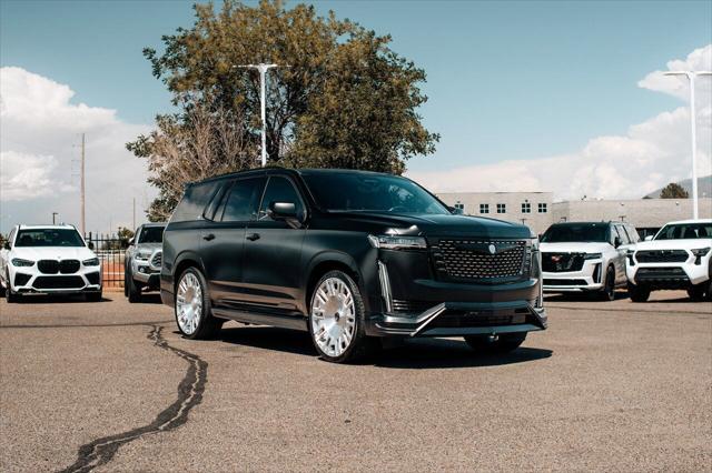 2022 Cadillac Escalade 4WD Premium Luxury for sale in Albuquerque, NM