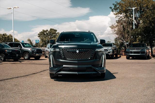2022 Cadillac Escalade 4WD Premium Luxury