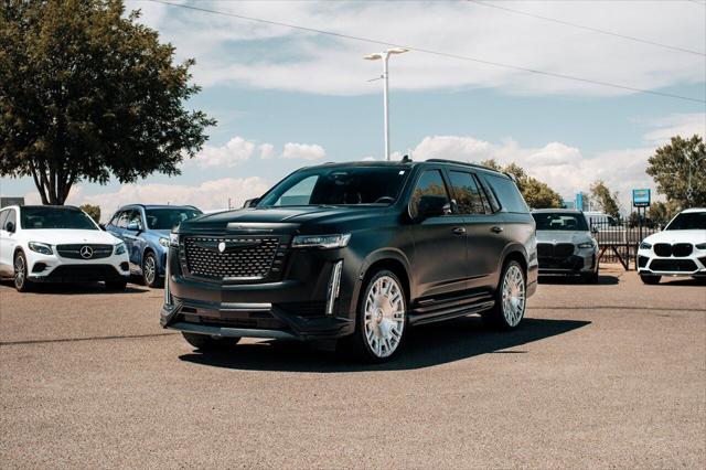 2022 Cadillac Escalade 4WD Premium Luxury