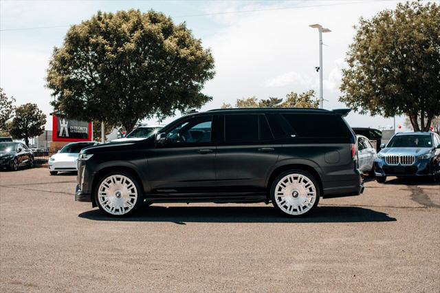 2022 Cadillac Escalade 4WD Premium Luxury