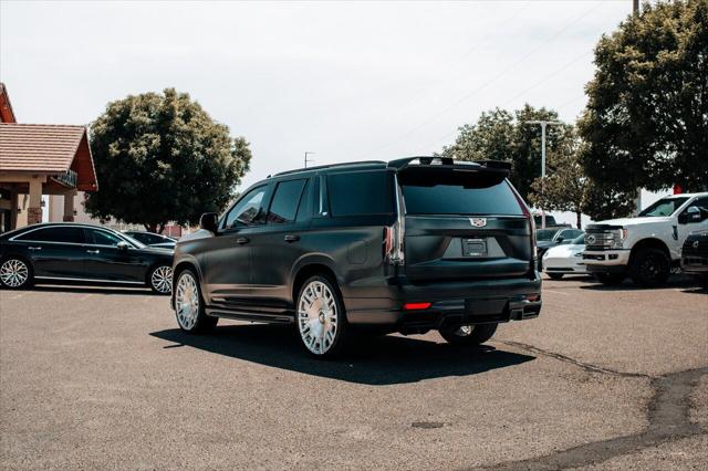 2022 Cadillac Escalade 4WD Premium Luxury