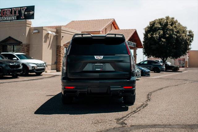 2022 Cadillac Escalade 4WD Premium Luxury