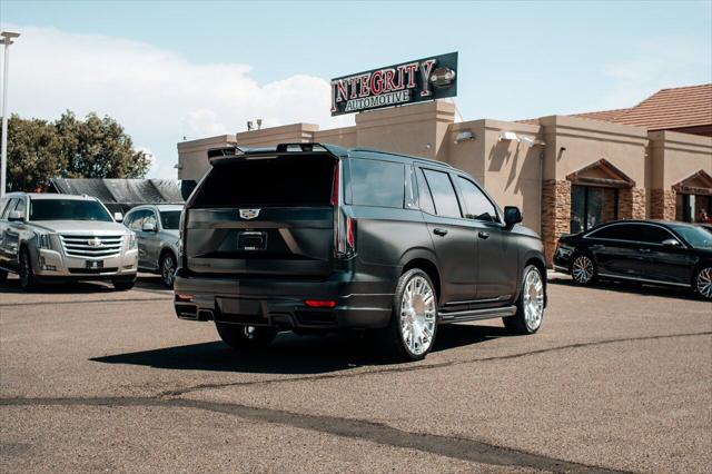 2022 Cadillac Escalade 4WD Premium Luxury