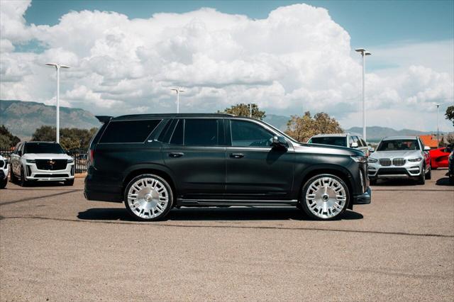 2022 Cadillac Escalade 4WD Premium Luxury