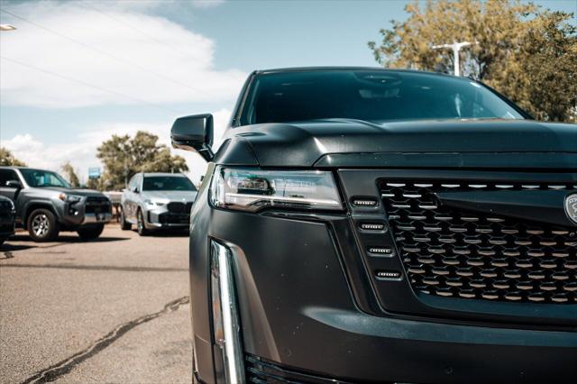 2022 Cadillac Escalade 4WD Premium Luxury