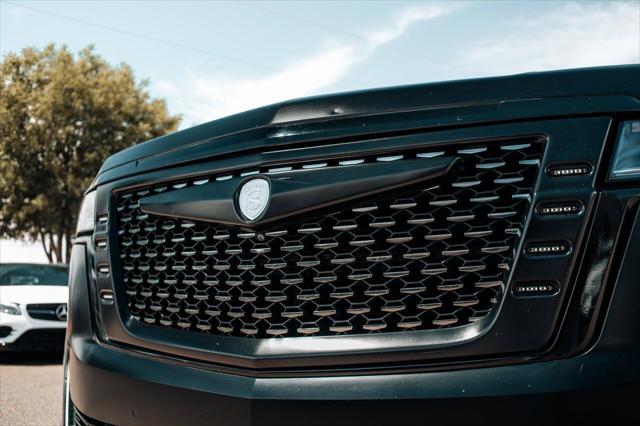 2022 Cadillac Escalade 4WD Premium Luxury