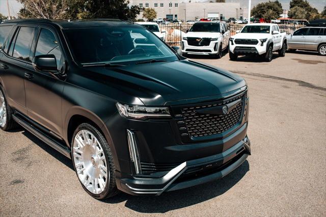 2022 Cadillac Escalade 4WD Premium Luxury