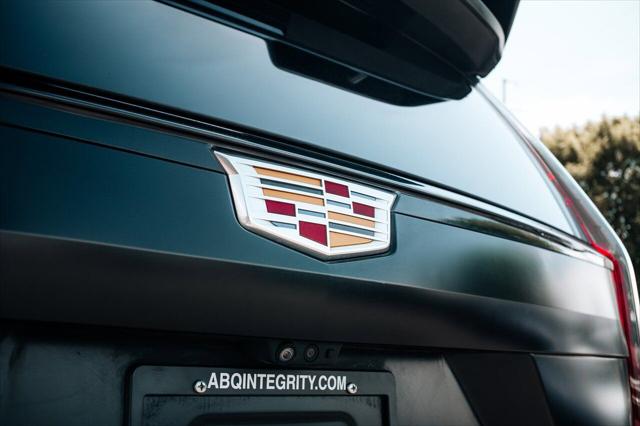 2022 Cadillac Escalade 4WD Premium Luxury