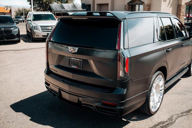 2022 Cadillac Escalade 4WD Premium Luxury