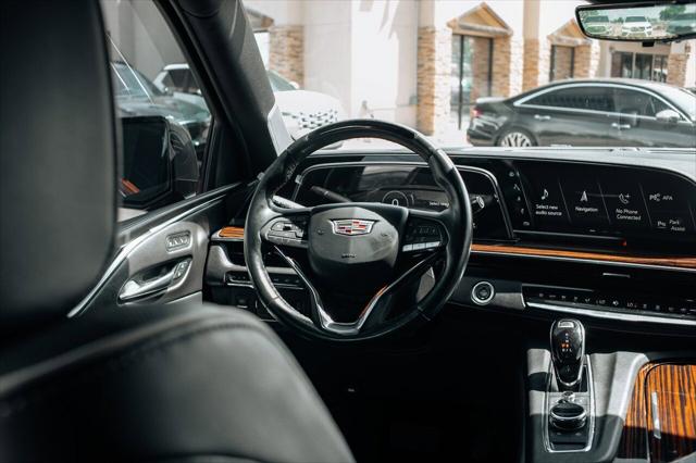 2022 Cadillac Escalade 4WD Premium Luxury