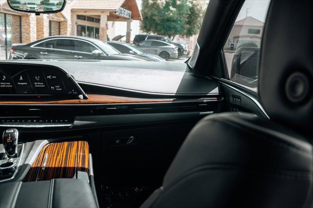 2022 Cadillac Escalade 4WD Premium Luxury