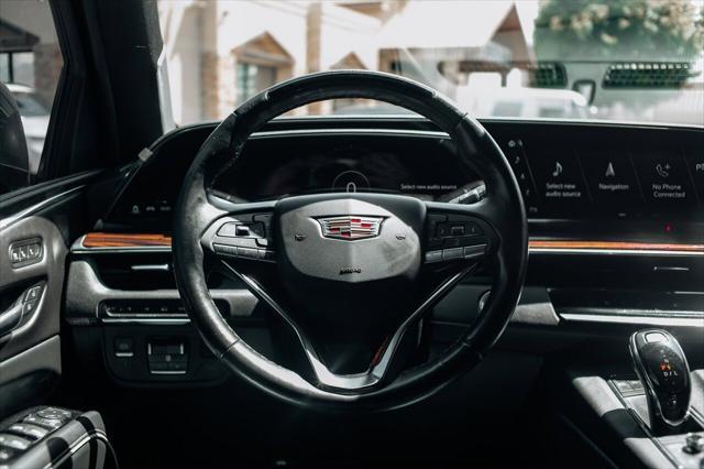 2022 Cadillac Escalade 4WD Premium Luxury