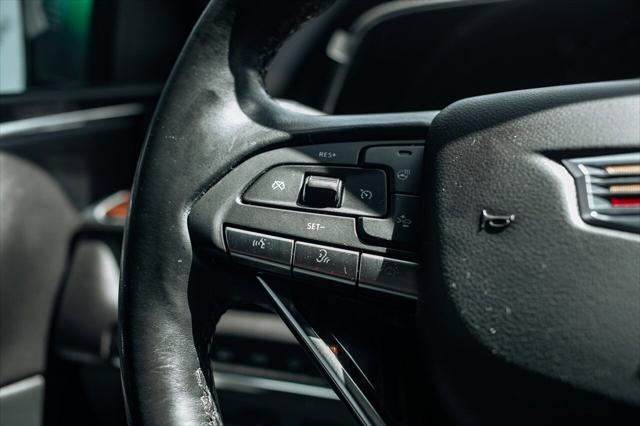 2022 Cadillac Escalade 4WD Premium Luxury
