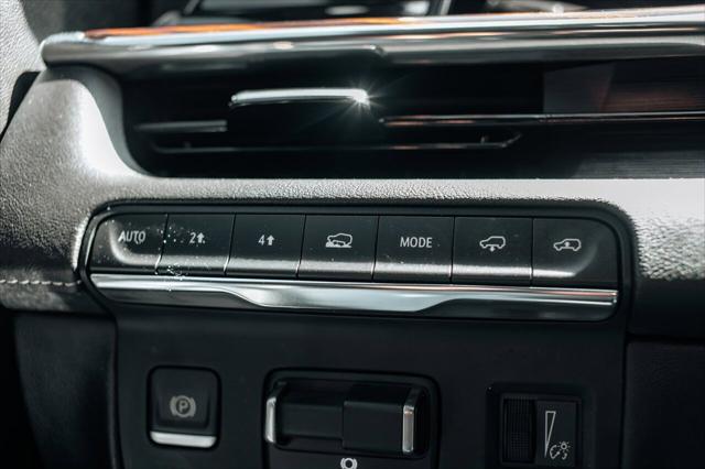 2022 Cadillac Escalade 4WD Premium Luxury