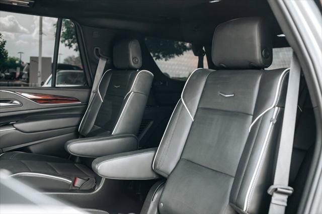 2022 Cadillac Escalade 4WD Premium Luxury