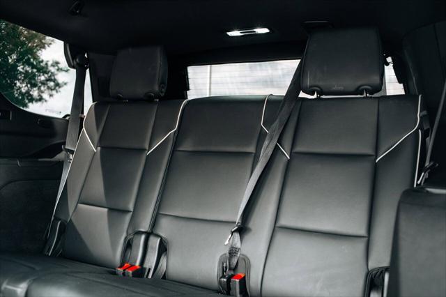 2022 Cadillac Escalade 4WD Premium Luxury