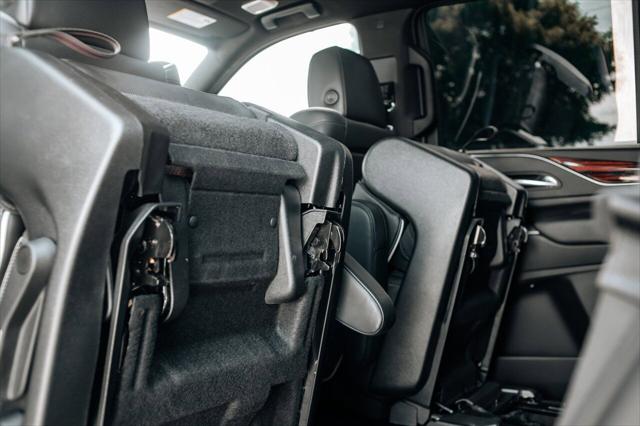 2022 Cadillac Escalade 4WD Premium Luxury