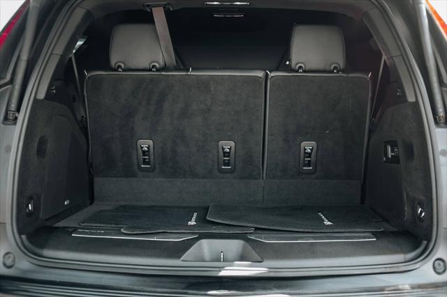2022 Cadillac Escalade 4WD Premium Luxury