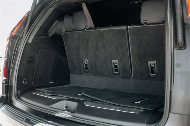 2022 Cadillac Escalade 4WD Premium Luxury