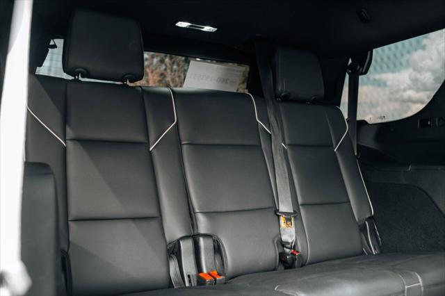 2022 Cadillac Escalade 4WD Premium Luxury