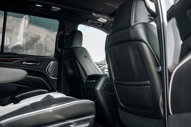 2022 Cadillac Escalade 4WD Premium Luxury