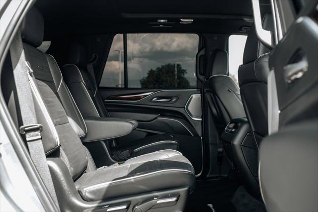 2022 Cadillac Escalade 4WD Premium Luxury