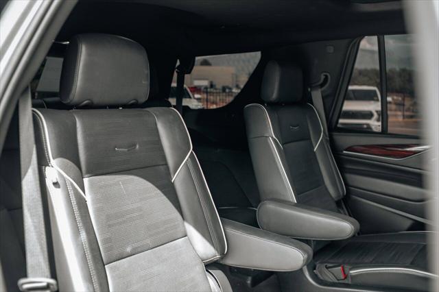 2022 Cadillac Escalade 4WD Premium Luxury