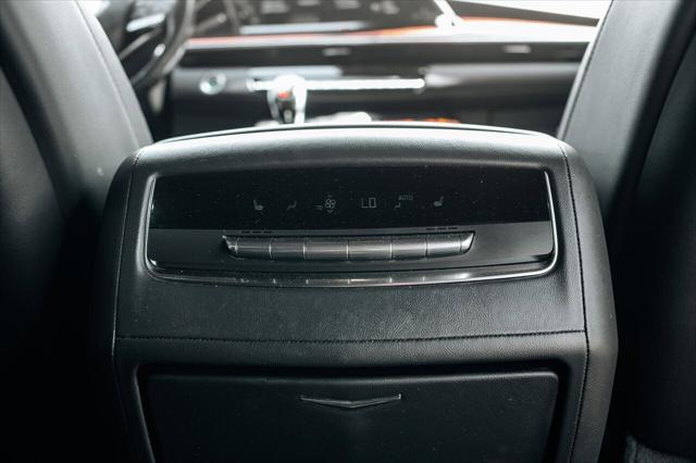 2022 Cadillac Escalade 4WD Premium Luxury