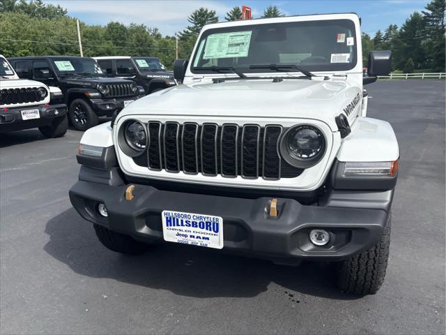 2026 Jeep Wrangler WRANGLER 4-DOOR 85TH ANNIVERSARY EDITION