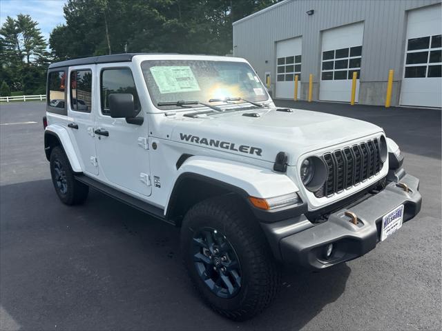 2026 Jeep Wrangler WRANGLER 4-DOOR 85TH ANNIVERSARY EDITION