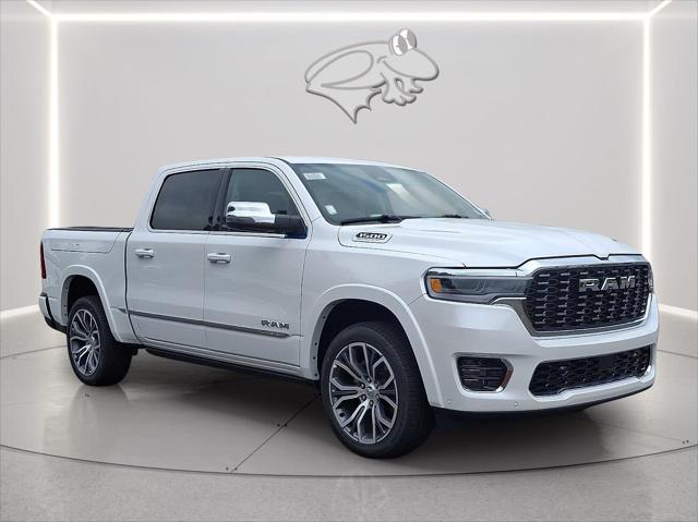 2026 RAM Ram 1500 RAM 1500 TUNGSTEN CREW CAB 4X4 2026 RAM Ram 1500 RAM 1500 TUNGSTEN CREW CAB 4X4