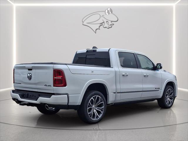 2026 RAM Ram 1500 RAM 1500 TUNGSTEN CREW CAB 4X4 2026 RAM Ram 1500 RAM 1500 TUNGSTEN CREW CAB 4X4