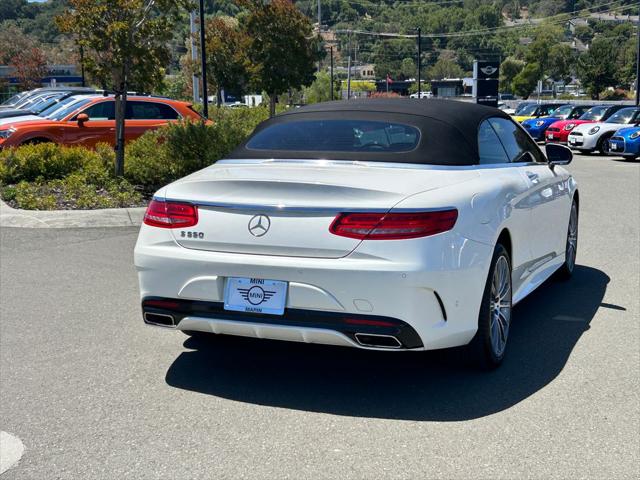 2017 Mercedes-Benz S 550 S 550
