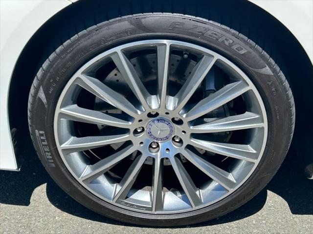 2017 Mercedes-Benz S 550 S 550
