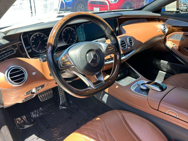 2017 Mercedes-Benz S 550 S 550