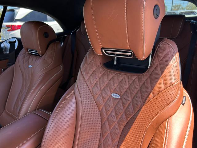 2017 Mercedes-Benz S 550 S 550