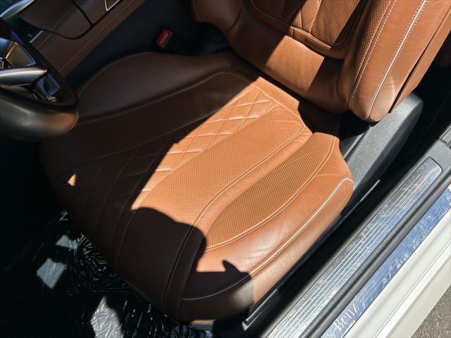 2017 Mercedes-Benz S 550 S 550