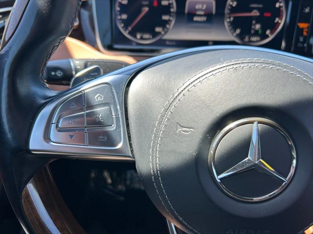 2017 Mercedes-Benz S 550 S 550