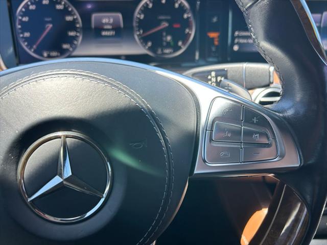 2017 Mercedes-Benz S 550 S 550