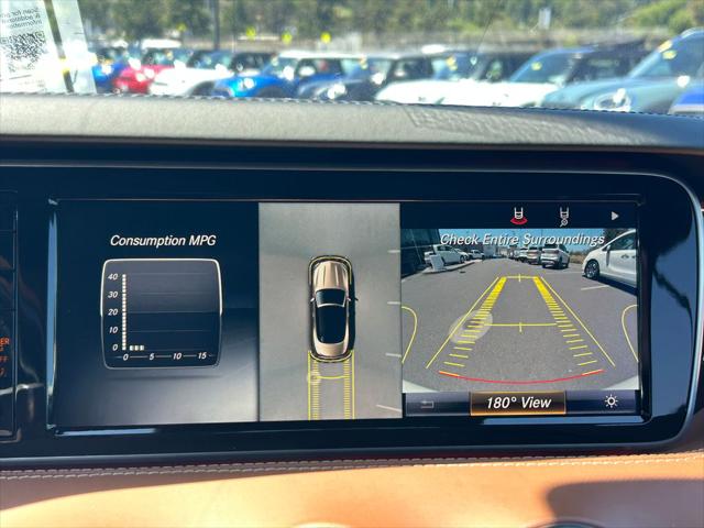 2017 Mercedes-Benz S 550 S 550