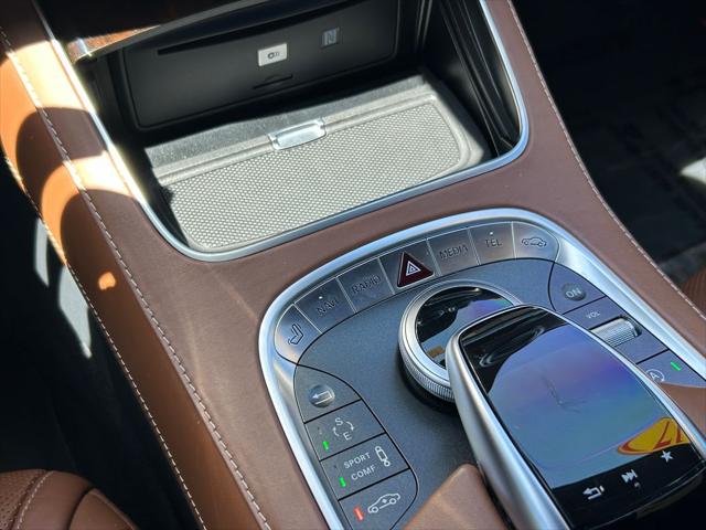 2017 Mercedes-Benz S 550 S 550