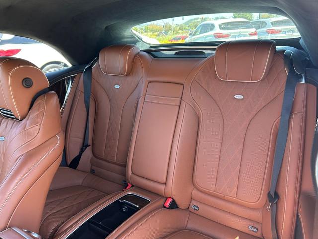 2017 Mercedes-Benz S 550 S 550