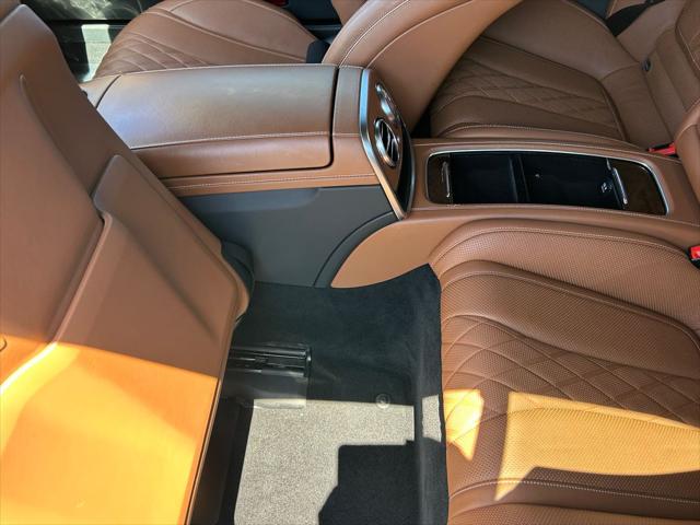 2017 Mercedes-Benz S 550 S 550