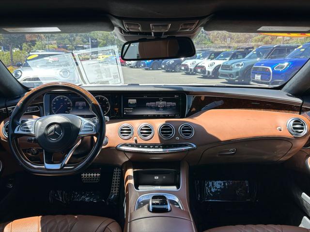 2017 Mercedes-Benz S 550 S 550