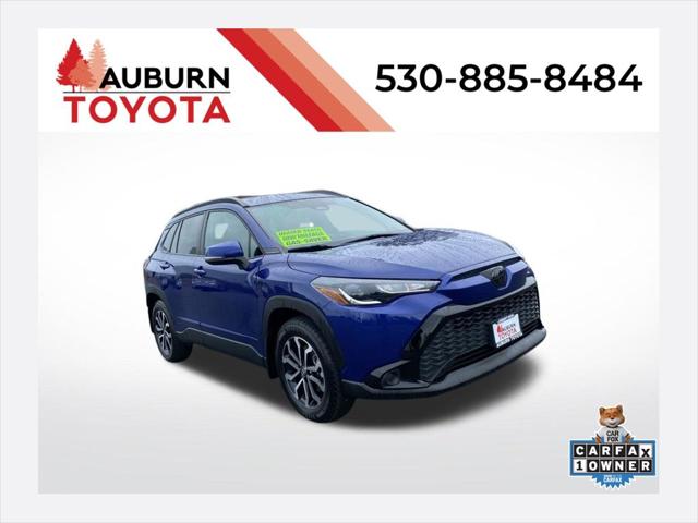2024 Toyota Corolla Cross Hybrid SE for sale in Auburn, CA