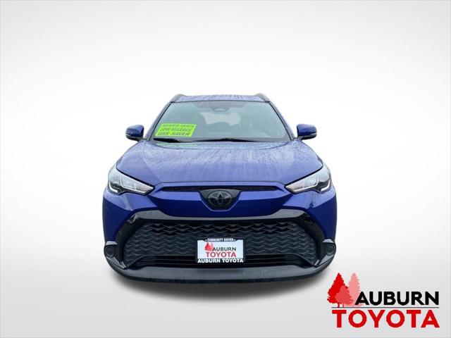 2024 Toyota Corolla Cross Hybrid SE